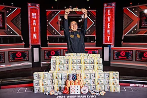 Jonathan Tamayo ganó el Main Event de WSOP más grande de la historia