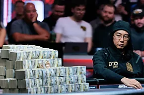 El ganador del Main Event jugó con un solver: un repaso de los últimos días de las World Series Of Poker