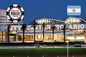 El WSOP Circuit regresa a la Argentina y se jugará durante octubre en Rosario