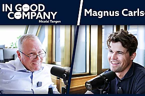 Magnus Carlsen: Cuando piensas demasiado, muchas cosas pueden salir mal