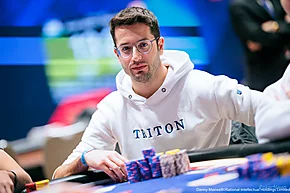 Juan Pardo logró el mayor premio en la historia del poker online de España: $1,4M