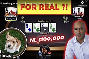 Perkins y Addamo versus tops: MMAsherdog analiza cash NL100k