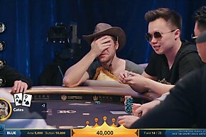 “¡Qué idiota soy!” Errores dolorosos de Daniel Cates y otras estrellas del poker