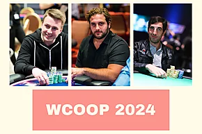 WCOOP 2024: Estos fueron los finalistas de los Eventos Principales