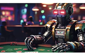 Los bots mantienen un perfil bajo y grindean torneos de hasta $215