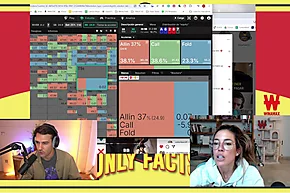 OnlyFacts: Análisis de mano, consejos para estudiar y Amadi en el SHR 50K