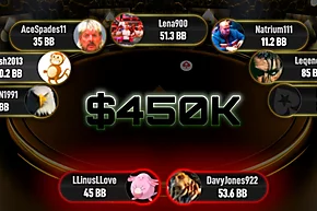 Cómo los top regs de torneos fueron aplastados por regs de cash: una revisión de la mesa final del WCOOP de $25,000