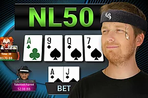 Dante63s: Sesión en NL50 explicando estrategias