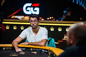 Juan Pardo Domínguez ganó su cuarto título en el GGMillion$ y se llevó $361K