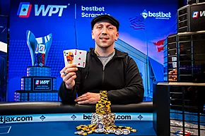 Nick Yunis, tras su triunfo en el WPT: “Venía sintiendo que iba a ser mi torneo”