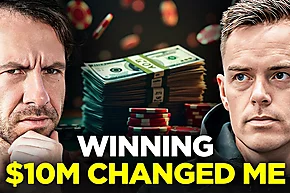 Espen Jorstad: “Después de ganar el Main Event, no pude obtener mis $10,000,000 durante seis meses”