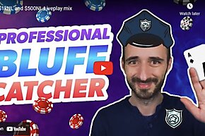 Simplemente no le creo: Uri Peleg juega NL1k